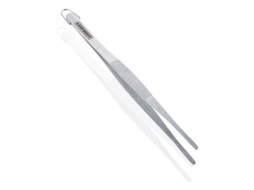 Braçadeira Pinzetta para cozinha 3225 30 cm aço inoxidável Acciaio LEIFHEIT