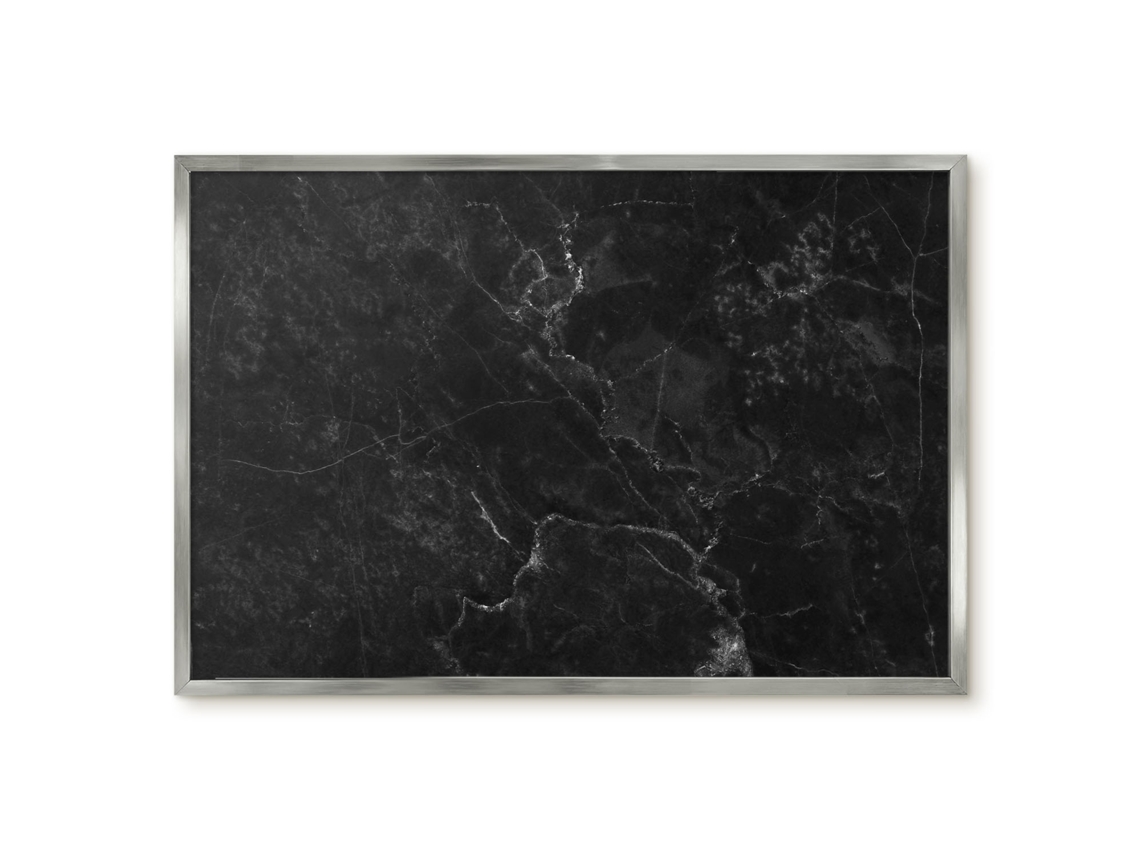 Magnetic Glass Board Peaceful Harmony For The Hall Espelharte (60x40 Cm)