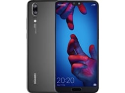 HUAWEI P20 Proブラック128 GB Huawei P20 Pro 128GB Preto Outlet - Trocafone