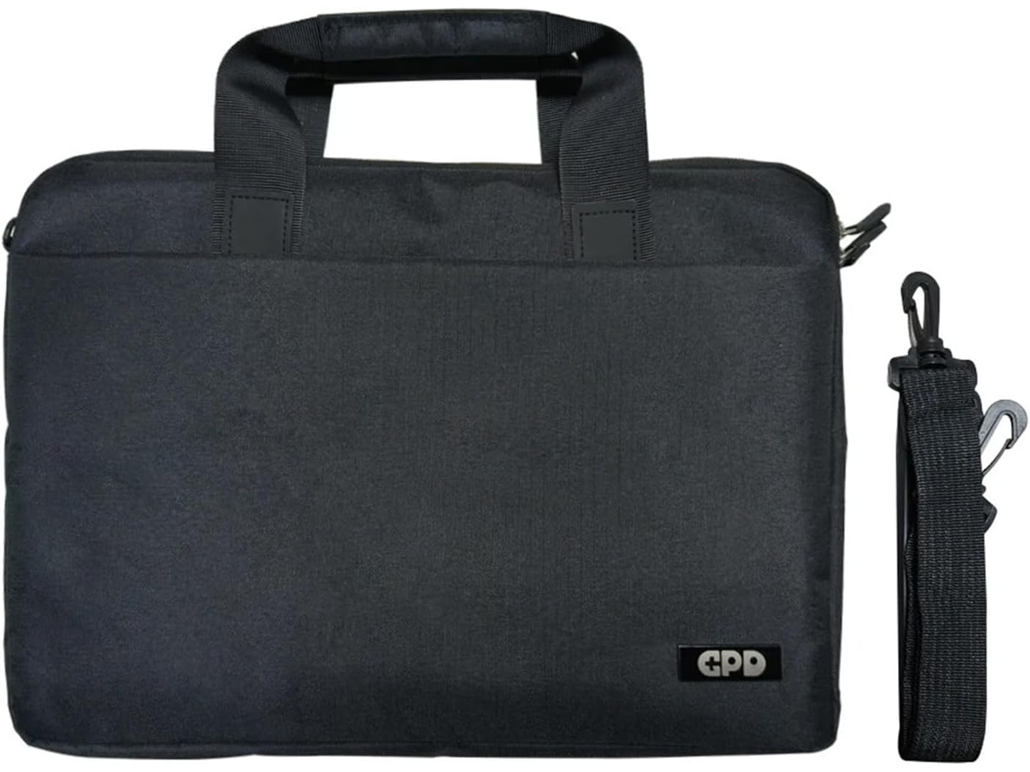 Capa Genérica Para Laptop De 13,3 Polegadas, Em Couro Pu Resistente A Arranhões, Com Bolsa De Armazenamento.