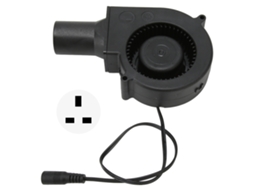 Ventilador Brushless LAXISCREED 12v Uk