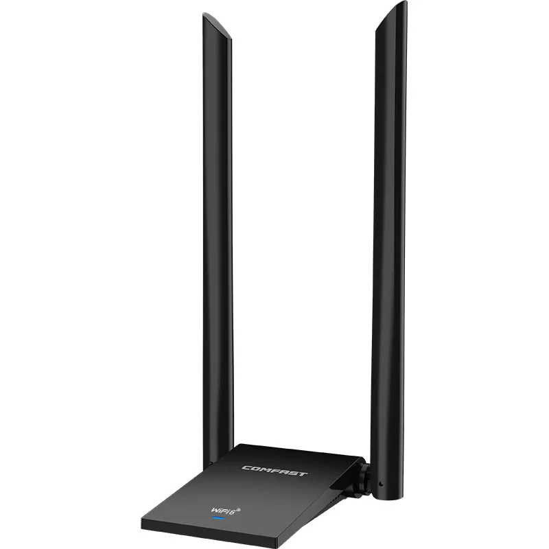 Adaptador Dongle Ax1800 Wifi 6 Dual-band (2.4g 5.8g 1200mbps)