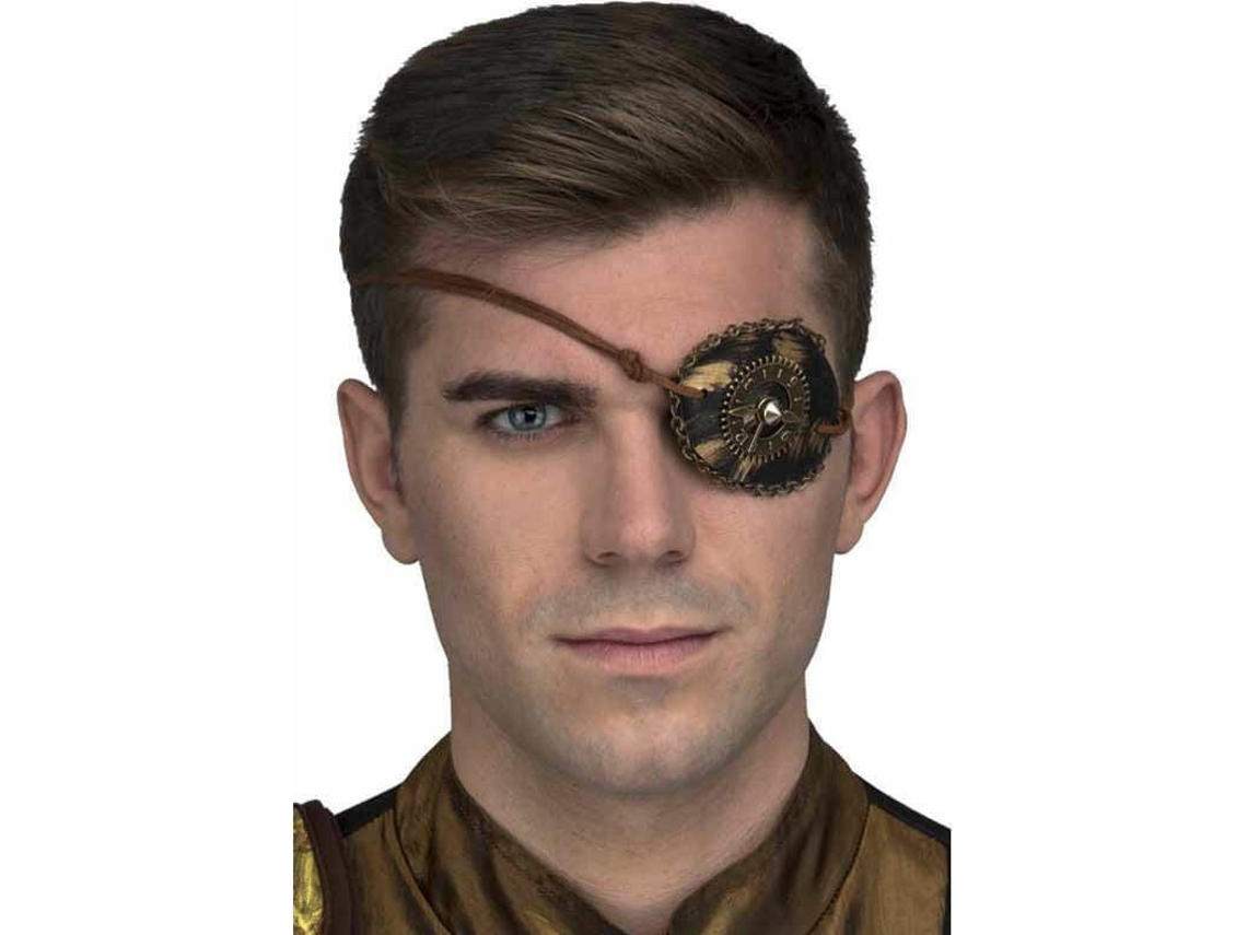 Pala DISFRAZZES Steampunk (Tam: Tamanho Único)
