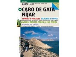 Livro Cabo de Gata Nijar de Marga Morales Molina (Inglês)