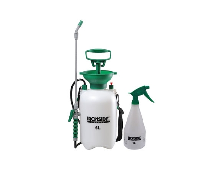 Pulverizador Presion Previa Ironside IRONSIDE GARDEN