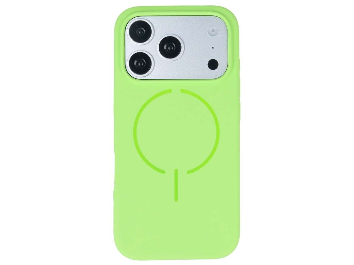 Funda Ultra Suave com Magsafe para iPhone 17 Pro LA CASA DE LAS CARCASAS