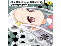 Livro My Darling Devilish Daughter Vol. 1 de Sankakuhead (Inglês)
