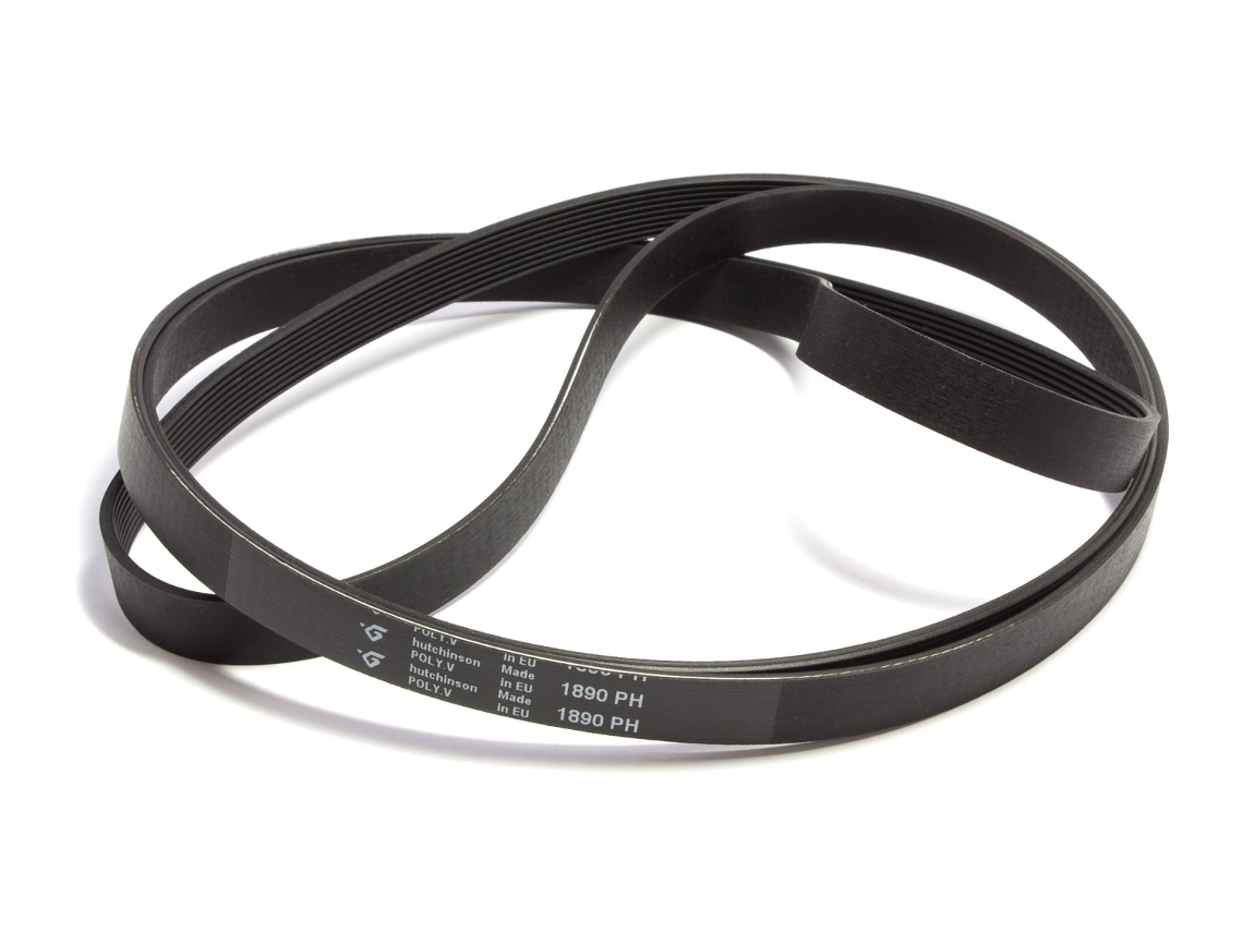 Correia 1890h9 HUTCHINSON para Máquina de Lavar Roupa Blh809un