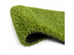 Relva Artificial Lorvik Premium Alta Densidade 40 Mm — 1×10 M (10 M²) Exterior Natural