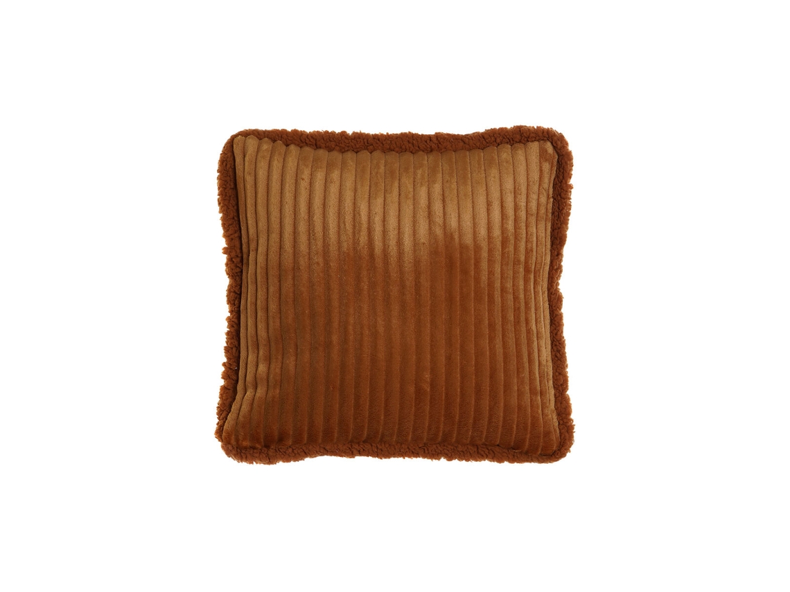 Almofada DKD HOME DECOR Terracota 45 X 15 X 45 Cm