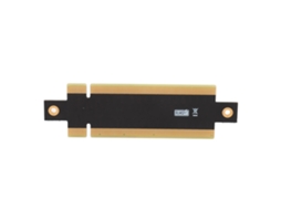 Placa Adaptadora Pci Express 16x Macho Para Macho Placa De Expansão De Placa De Vídeo Pcie 16x