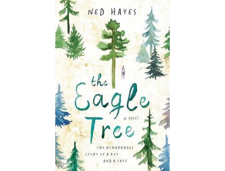 Livro the eagle tree de ned hayes (inglês)