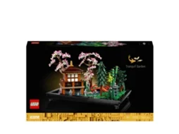 Lego 10315 Jardim Tranquilo