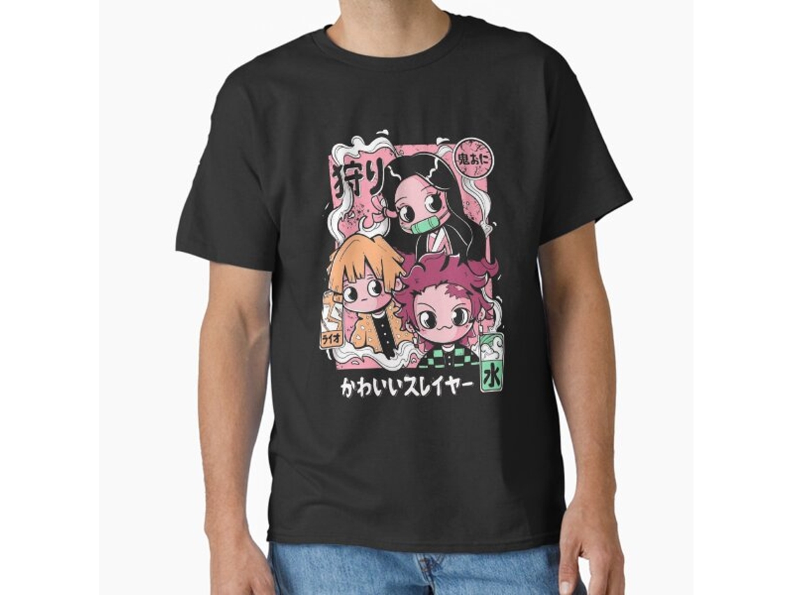 T-shirt Rockinstone Cute Hunting Team Classic Infinity Castle(xl)