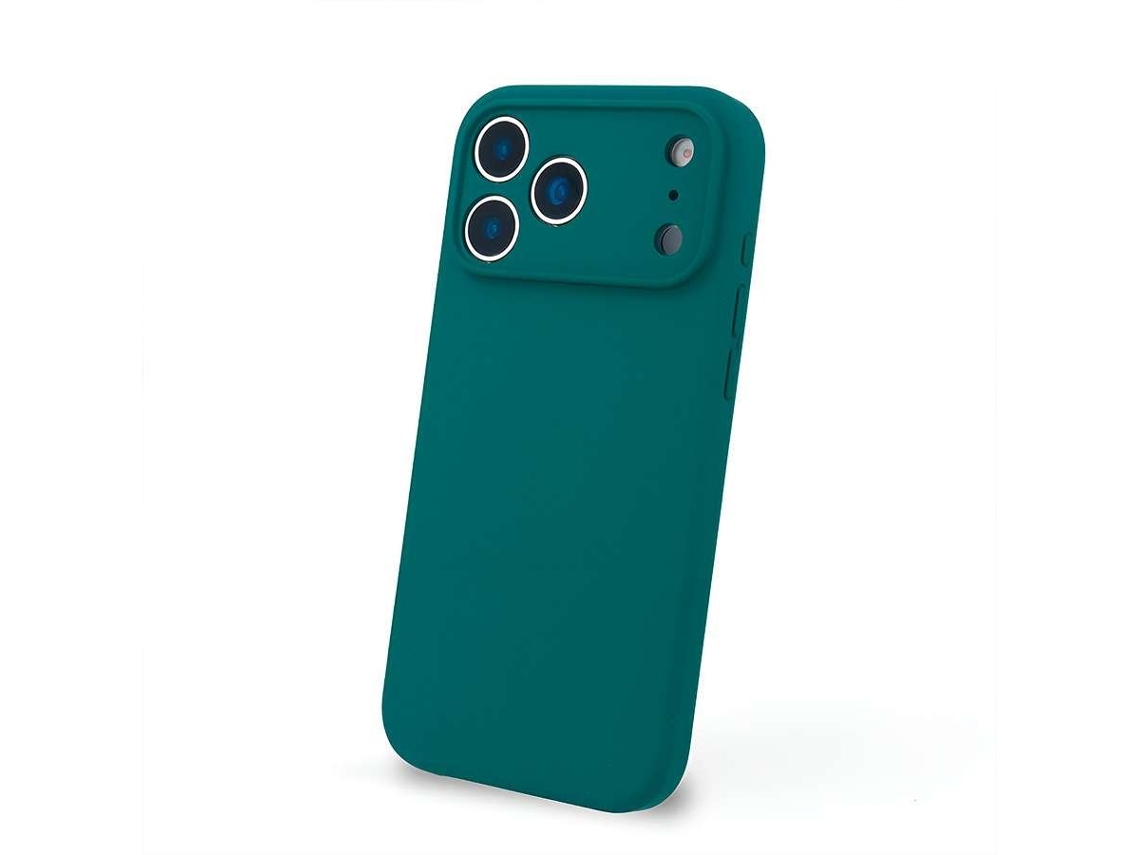 Capa Ultra Suave com Protetor de Câmara para iPhone 17 Pro Max LA CASA DE LAS CARCASAS