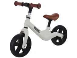Bicicleta De Aprendizagem Roda 10'' Bege Berg