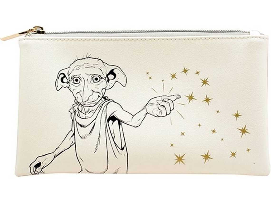 Estojo HARRY POTTER Dobby Multicor (21x11cm)