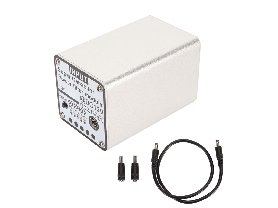 Filtro de Alimentação Super Capacitor LAXISCREED 5v