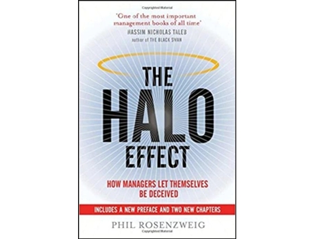 Livro The Halo Effect de Philip M Rosenzweig