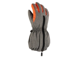 Luvas Leo 2 B C-tex Cinzento 3 Rapaz CAIRN