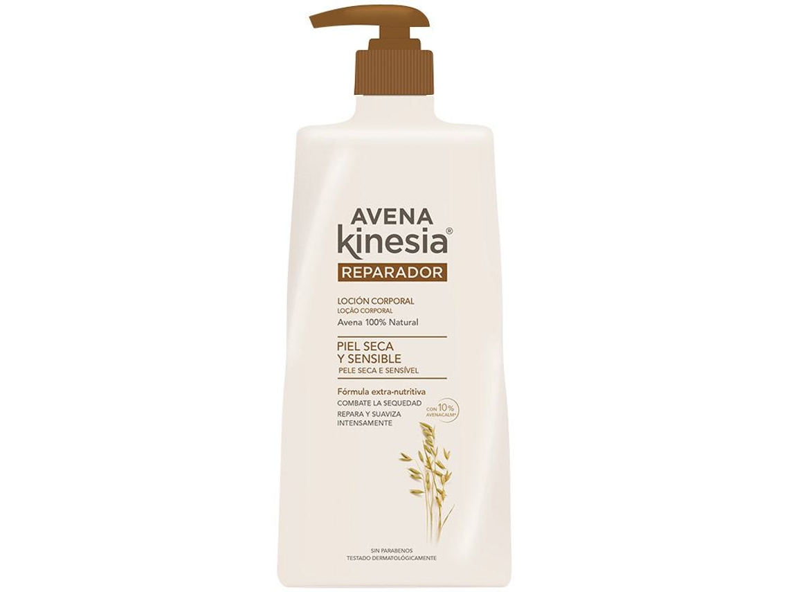 KINESIA Avena Loção Corporal Reparadora 400 Ml