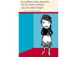 Livro Los Platos Más Picantes De La Cocina Tártara de Alina Bronsky (Espanhol)