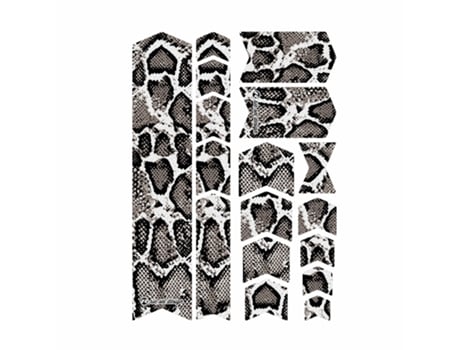 Kit de Película de Protecção Da Moldura RIESEL DESIGN Frame:Guard Snake