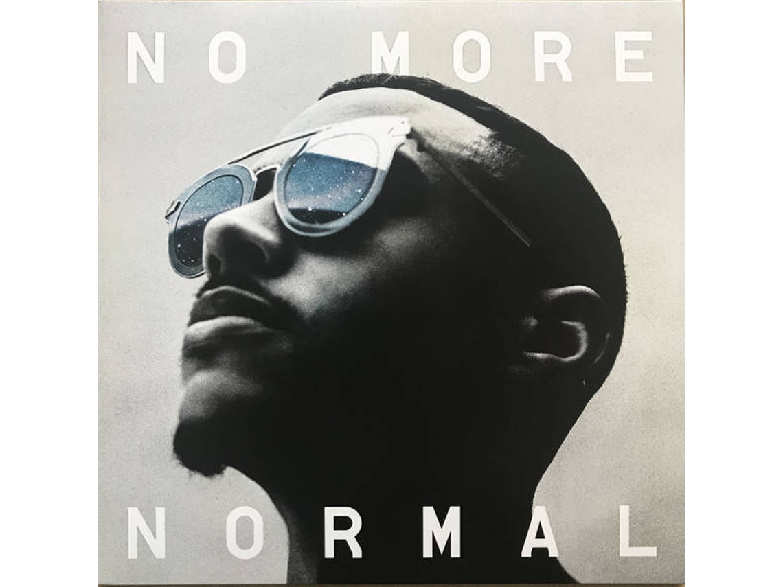 Vinil Swindle  - No More Normal (1CDs)