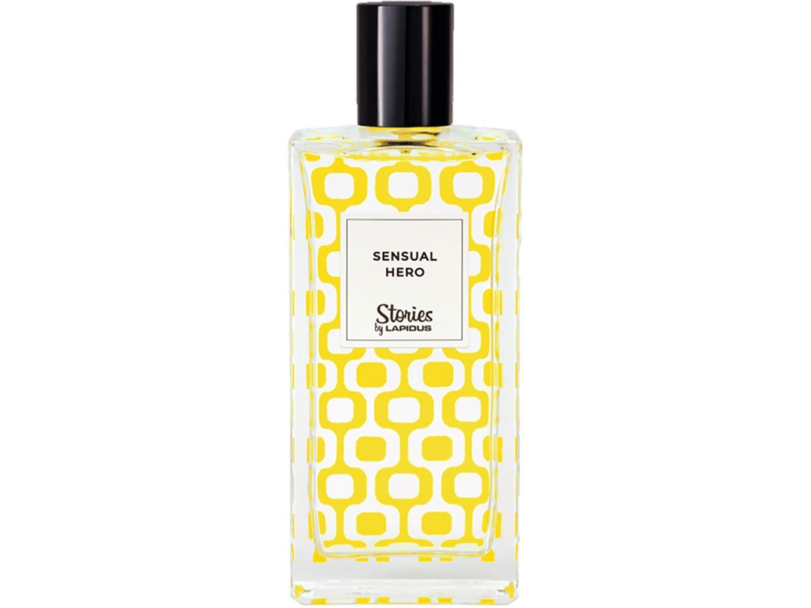 Eau De Parfum TED LAPIDUS Eau de toilette stories sensual hero