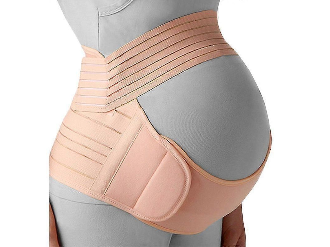 Cinta para Gestantes, de Maternidade Suporte Abdominal, Lombar, Proteção a Barriga. GOKOCO