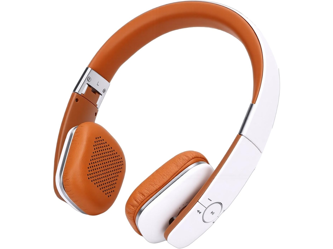 Fones De Ouvido Bluetooth Luocute, Supra Auriculares, Dobráveis, Sem Fio, Com Microfone, Bluetooth 6 0, Alcance De 10 Metros