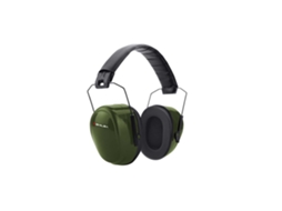 Protector Auditivo SHILBA Sh-027 db verde (Verde - No)