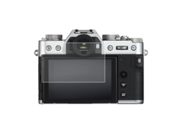 Protetor de Ecrã para Fujifilm X e4 Ar Transparência Película Protetora de Vidro Temperado para Câmeras CUICH (3 Pack)