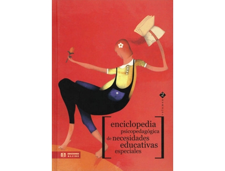 Livro Enciclopedia Psicopedagógica De Necesidades Educativas Especiales de Francisco Salvador Mata (Espanhol)
