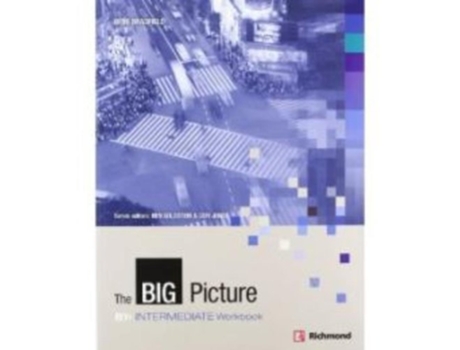 Livro Big Picture Intermediate Workbook Pack (Workbook Stude de Benjamin Philip Goldstein, Bess Bradfield et al. (Inglês)