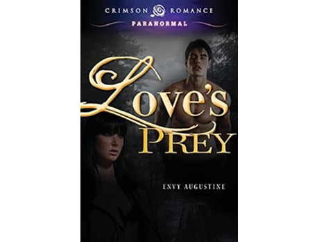 Livro Loves Prey Crimson Romance de Envy Augustine (Inglês)