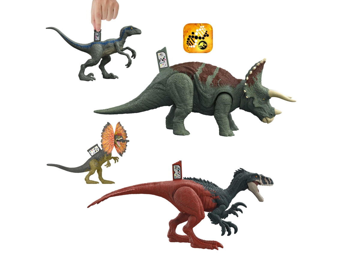 Figura de Ação MATTEL HJJ85
