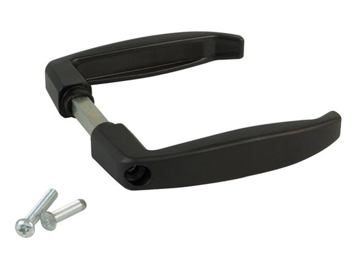 Manilla Aluminio para Puerta AMIG
