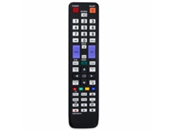 Comando À Distância Para Tv Compatível Com Samsung Aa59-00441a_dae