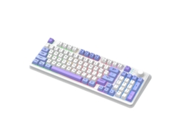 Teclado Gamer Rgb Light Teclado Mecânico Teclado Gamer Compatível Com Bluetooth Aquaforge