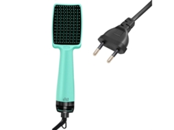 Secador de Cabelo 2 em 1 com Função Escova de Ar Quente, Acessório Multifuncional Uso Prático STELASPLEN