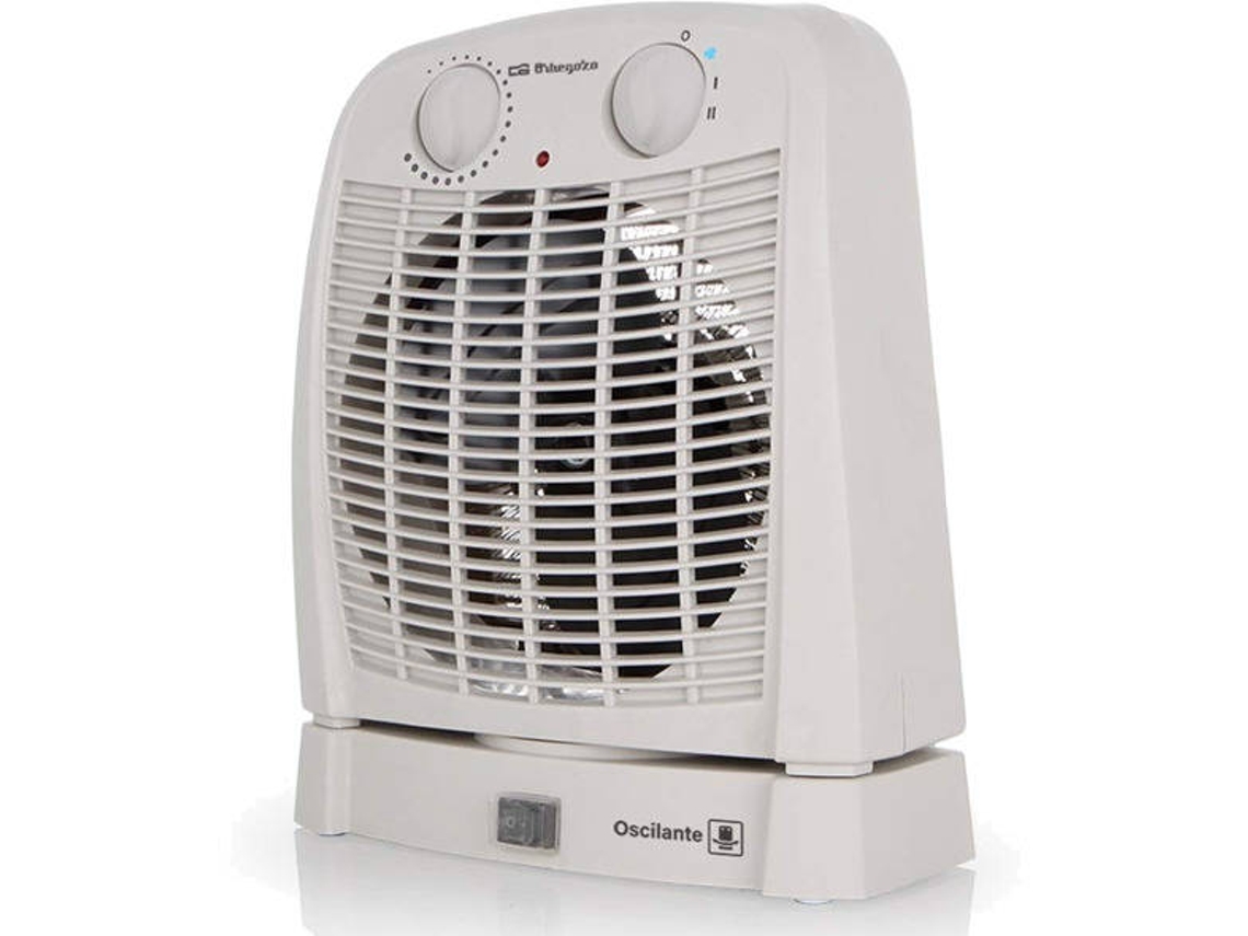 CALEFACTOR ORBEGOZO FH7001
