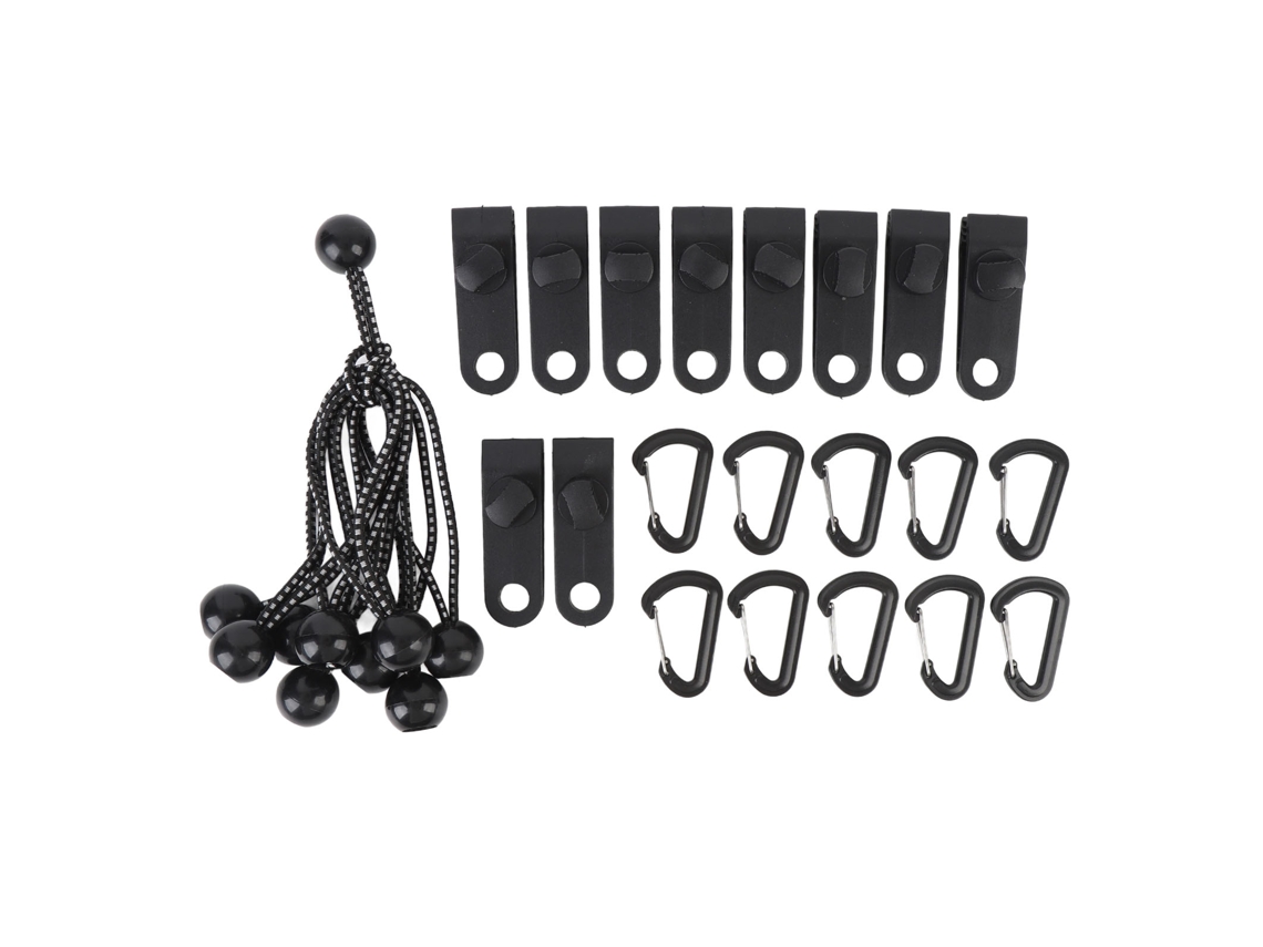 Clips de Barraca a Prova de Vento para Camping
