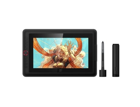 Mesa Digitalizadora Xppen Artist 13.3 Pro V2 com Lápis de Pressão 16k (13,3 Polegadas)
