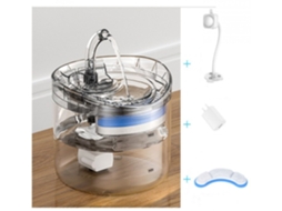 Dispensador Automático De Água, Circulação Contínua, Para Uso Doméstico E Hidratação Diária