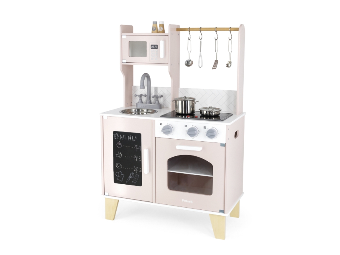 Cozinha Pequeno Chef Viga Pretty Pink