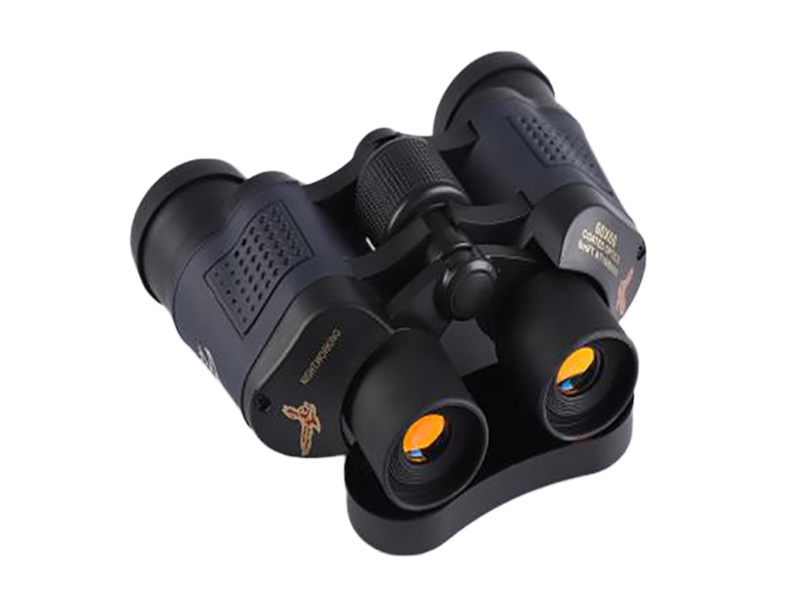 Binóculos High Power Hd Visão Noturna Baixa Luz