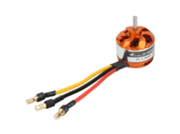 Motor Brushless D2822 para Aeromodelos SFUSHOS