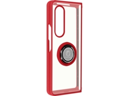 Capa Fold Para Samsung Yemaesre Vermelho