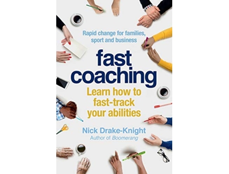 Livro FAST COACHING de Nick DrakeKnight (Inglês)